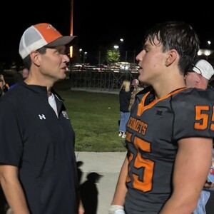 Fundraising Page: Scott Hansen